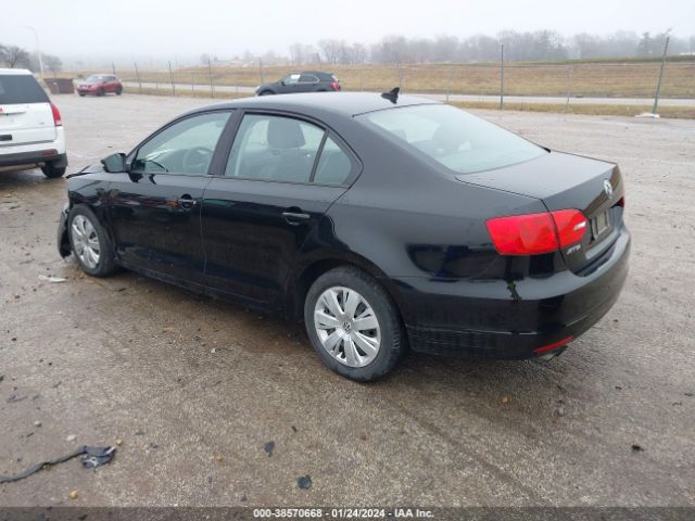 3VWD17AJ1EM263470 Volkswagen Jetta 1.8t Se