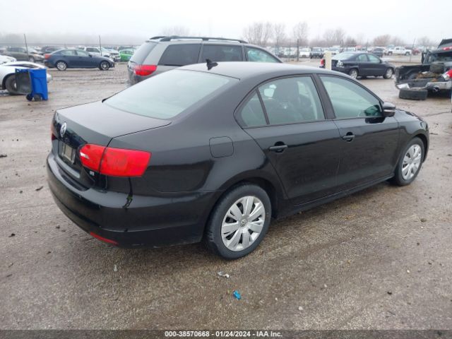 3VWD17AJ1EM263470 Volkswagen Jetta 1.8t Se