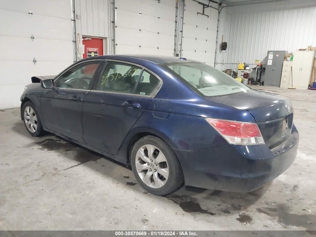 2009 HONDA ACCORD 2.4 EX-L VIN: 1HGCP26809A162205