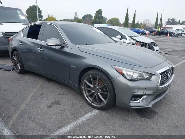 JN1EV7APXJM351961 Infiniti Q50 3.0t Luxe