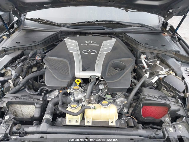 JN1EV7APXJM351961 Infiniti Q50 3.0t Luxe