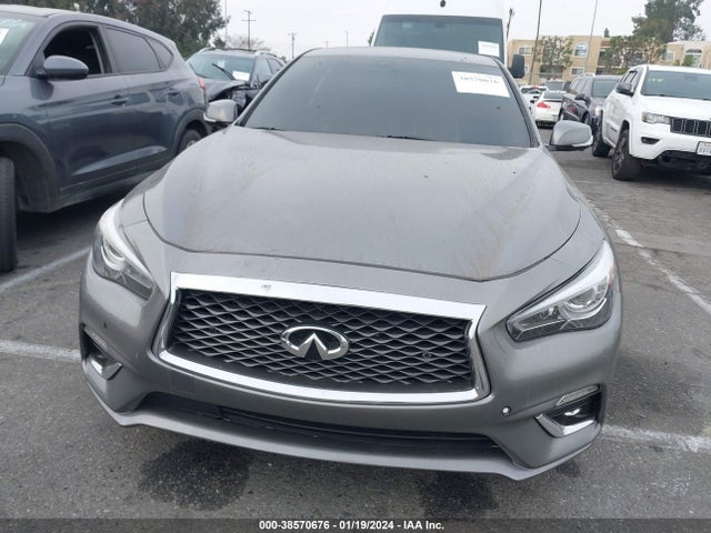 JN1EV7APXJM351961 Infiniti Q50 3.0t Luxe