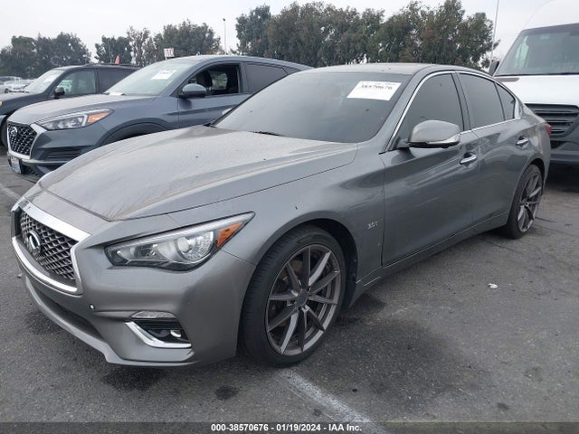 JN1EV7APXJM351961 Infiniti Q50 3.0t Luxe