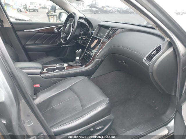 JN1EV7APXJM351961 Infiniti Q50 3.0t Luxe