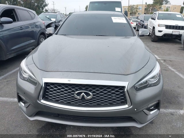 JN1EV7APXJM351961 Infiniti Q50 3.0t Luxe