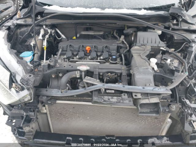 3CZRU6H11KG721237 Honda HR-V SPORT