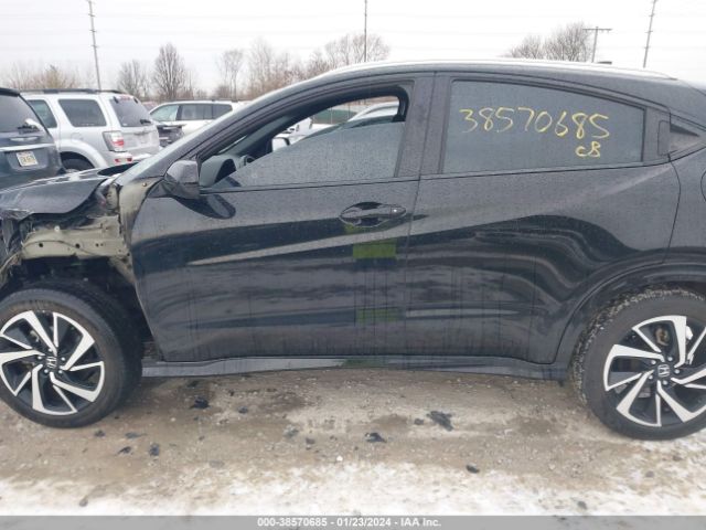 3CZRU6H11KG721237 Honda HR-V SPORT