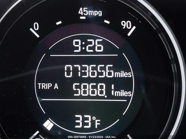 3CZRU6H11KG721237 Honda HR-V SPORT