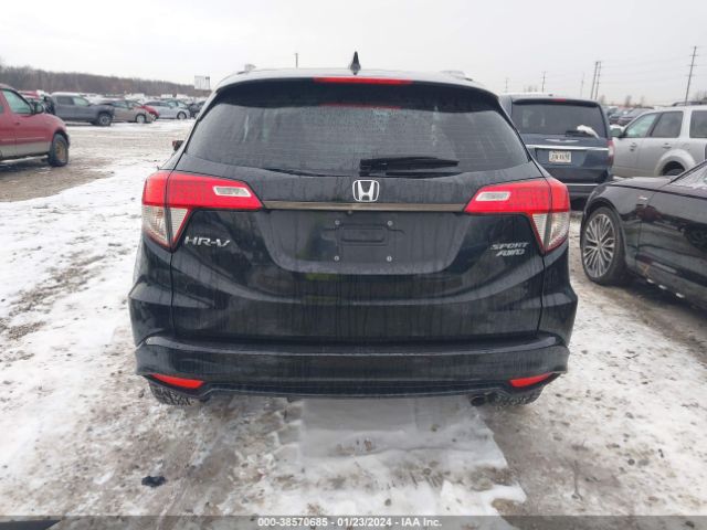 3CZRU6H11KG721237 Honda HR-V SPORT