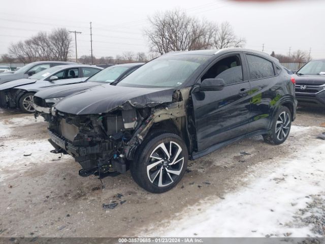 3CZRU6H11KG721237 Honda HR-V SPORT