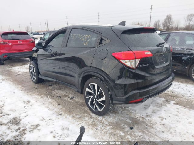 3CZRU6H11KG721237 Honda HR-V SPORT