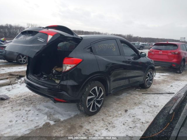 3CZRU6H11KG721237 Honda HR-V SPORT