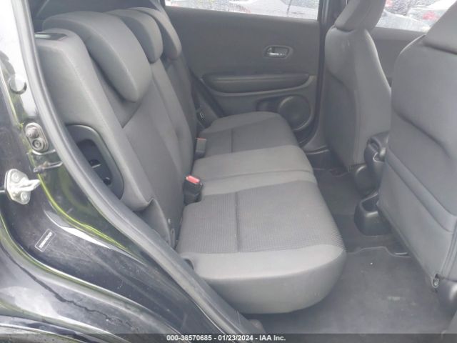 3CZRU6H11KG721237 Honda HR-V SPORT