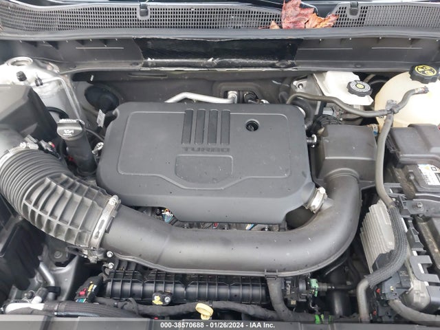 Chevrolet Blazer Awd 3lt 2020 3GNKBJR44LS717570 Image 10