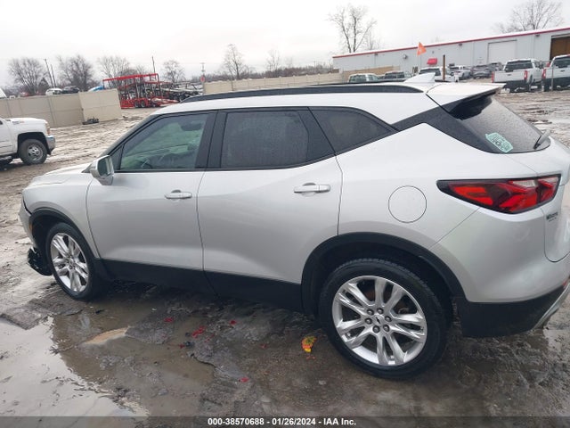 Chevrolet Blazer Awd 3lt 2020 3GNKBJR44LS717570 Image 14