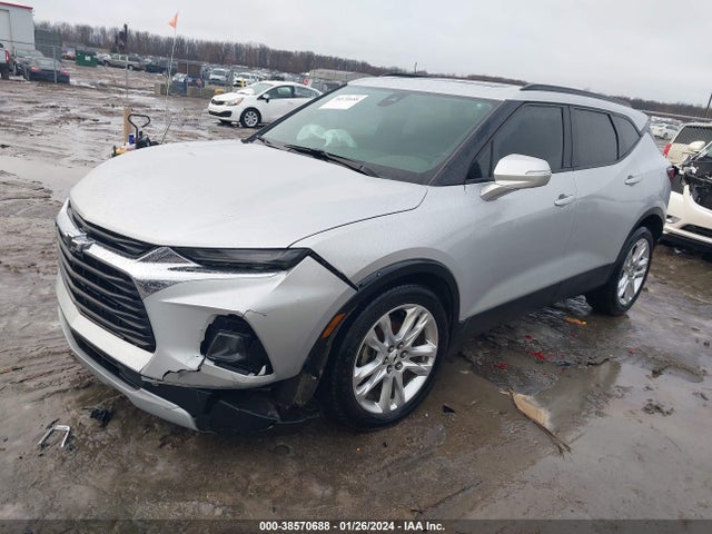 Chevrolet Blazer Awd 3lt 2020 3GNKBJR44LS717570 Image 2