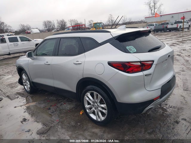 Chevrolet Blazer Awd 3lt 2020 3GNKBJR44LS717570 Image 3