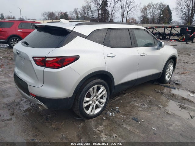 Chevrolet Blazer Awd 3lt 2020 3GNKBJR44LS717570 Image 4