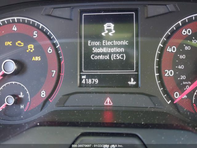 3VW6T7BU2KM236978 Volkswagen Jetta Gli 2.0t 35th Anniversary Edition/2.0t Autobahn/2.0t S