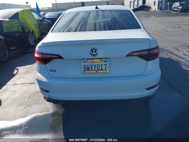 3VW6T7BU2KM236978 Volkswagen Jetta Gli 2.0t 35th Anniversary Edition/2.0t Autobahn/2.0t S