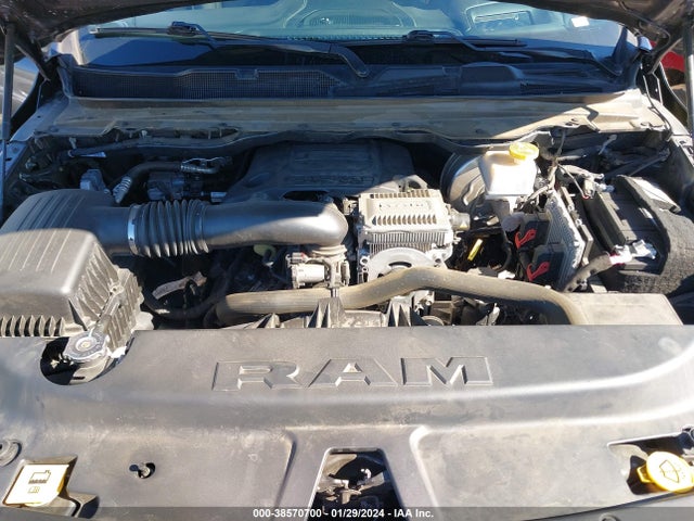 RAM 1500 Limited  4x4 5'7 Box 2021 1C6SRFHT6MN599776 Image 10
