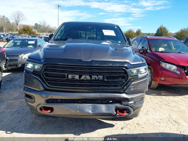 RAM 1500 Limited  4x4 5'7 Box 2021 1C6SRFHT6MN599776 Image 12