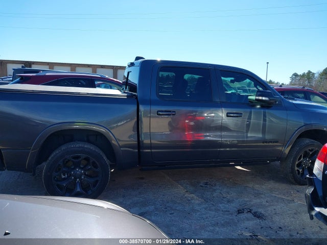 RAM 1500 Limited  4x4 5'7 Box 2021 1C6SRFHT6MN599776 Image 13