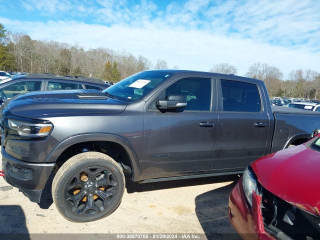RAM 1500 Limited  4x4 5'7 Box 2021 1C6SRFHT6MN599776 Image 14