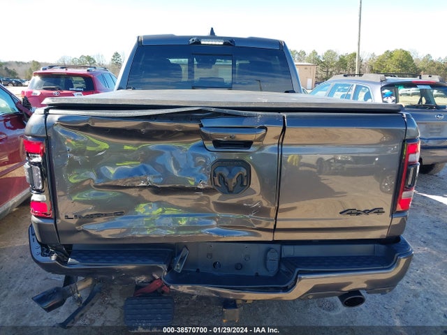 RAM 1500 Limited  4x4 5'7 Box 2021 1C6SRFHT6MN599776 Image 16