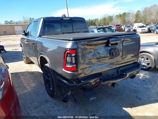 RAM 1500 Limited  4x4 5'7 Box 2021 1C6SRFHT6MN599776 Image 3