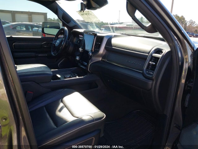RAM 1500 Limited  4x4 5'7 Box 2021 1C6SRFHT6MN599776 Image 5