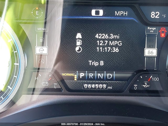 RAM 1500 Limited  4x4 5'7 Box 2021 1C6SRFHT6MN599776 Image 7