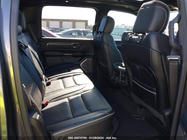 RAM 1500 Limited  4x4 5'7 Box 2021 1C6SRFHT6MN599776 Image 8