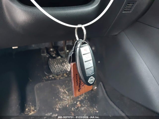 Nissan SENTRA SV 2018 3N1AB7AP6JY265728 Image 11