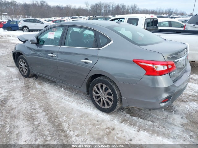 Nissan SENTRA SV 2018 3N1AB7AP6JY265728 Image 3