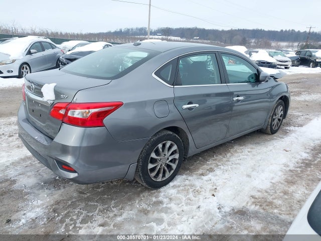Nissan SENTRA SV 2018 3N1AB7AP6JY265728 Image 4
