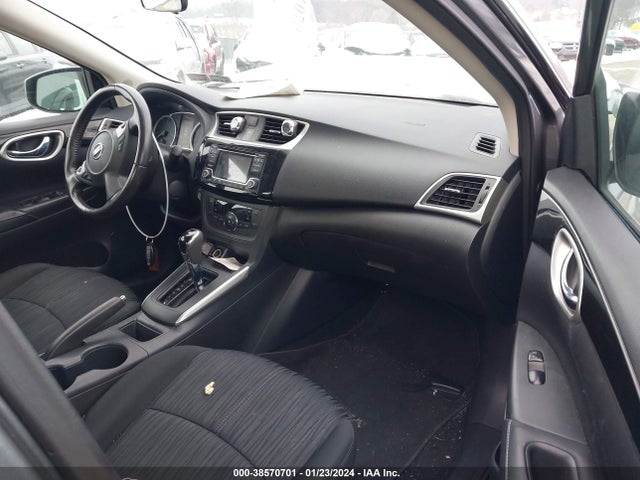 Nissan SENTRA SV 2018 3N1AB7AP6JY265728 Image 5