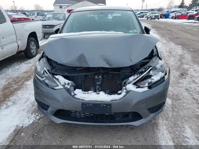 Nissan SENTRA SV 2018 3N1AB7AP6JY265728 Image 6