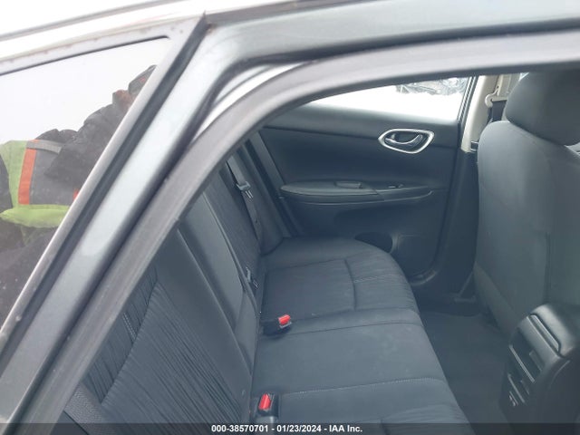 Nissan SENTRA SV 2018 3N1AB7AP6JY265728 Image 8