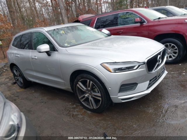 2018 VOLVO XC60 LYV102RK6JB113718