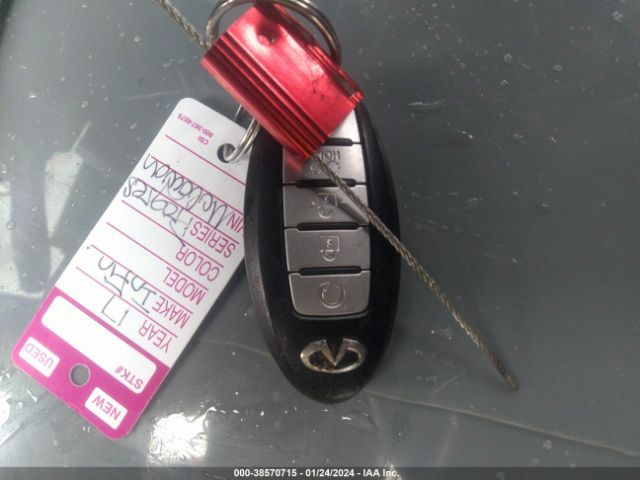JN1FV7EK9HM610825 Infiniti Q60 3.0t Red Sport 400
