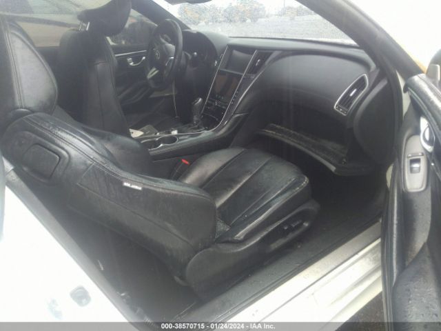JN1FV7EK9HM610825 Infiniti Q60 3.0t Red Sport 400