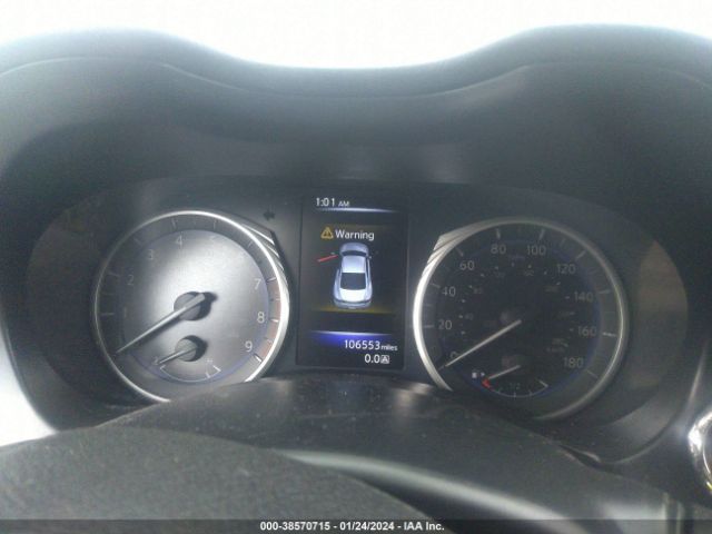 JN1FV7EK9HM610825 Infiniti Q60 3.0t Red Sport 400