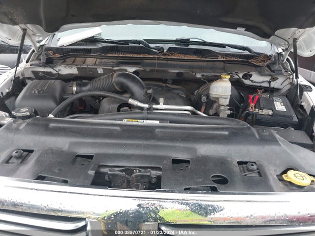RAM 1500 Big Horn 2014 1C6RR7GT6ES481056 Image 10