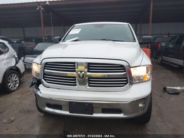 RAM 1500 Big Horn 2014 1C6RR7GT6ES481056 Image 12
