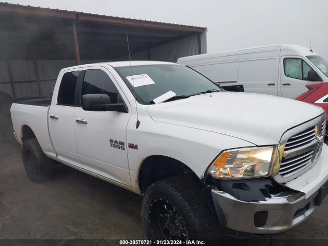 RAM 1500 Big Horn 2014 1C6RR7GT6ES481056 Image 13