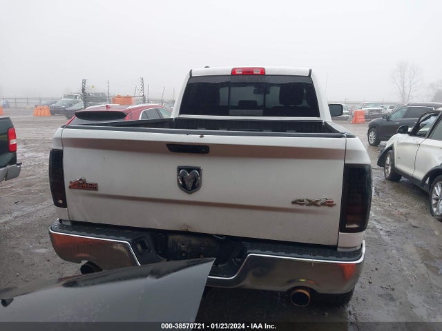 RAM 1500 Big Horn 2014 1C6RR7GT6ES481056 Image 16