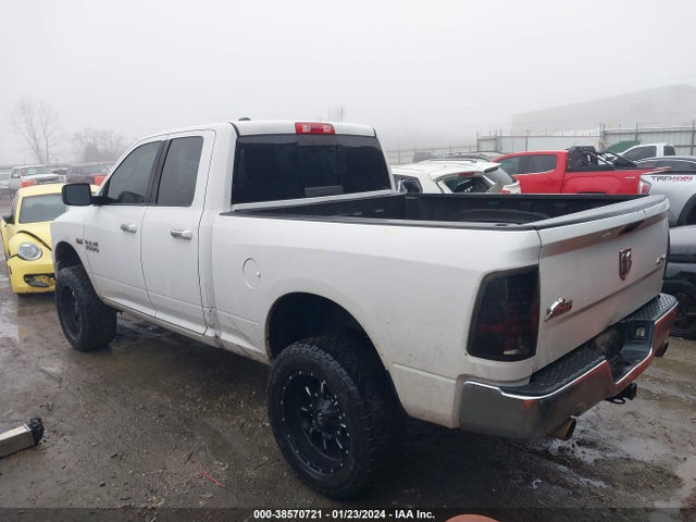 RAM 1500 Big Horn 2014 1C6RR7GT6ES481056 Image 3