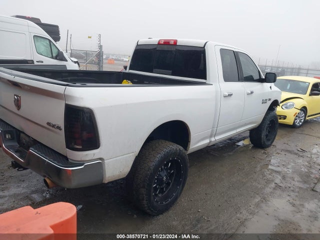 RAM 1500 Big Horn 2014 1C6RR7GT6ES481056 Image 4