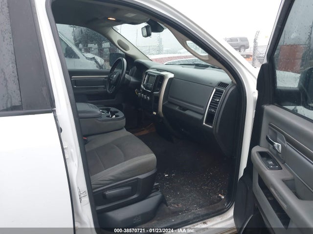 RAM 1500 Big Horn 2014 1C6RR7GT6ES481056 Image 5